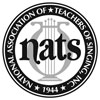 badge for national association of teachers of singing